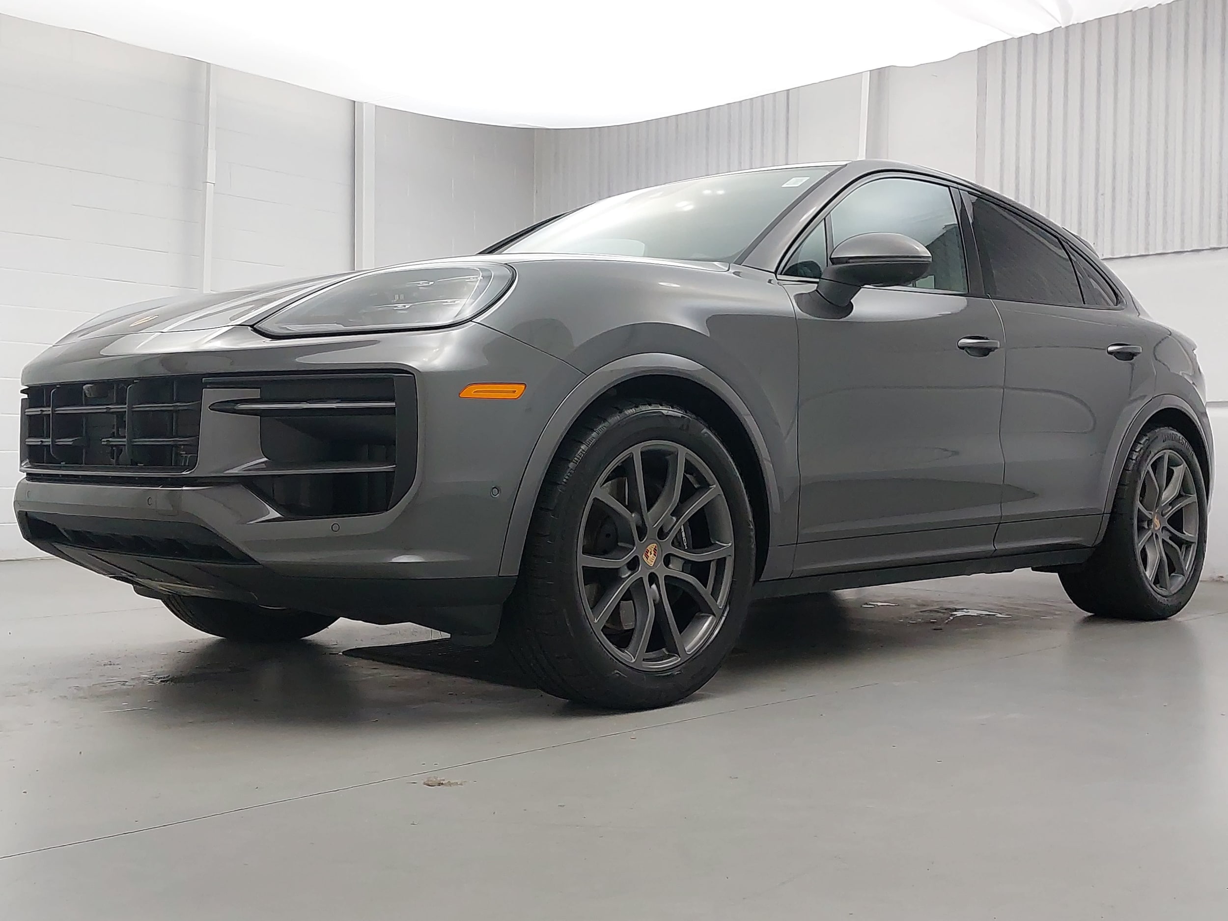 2026 Porsche Cayenne Coupe
