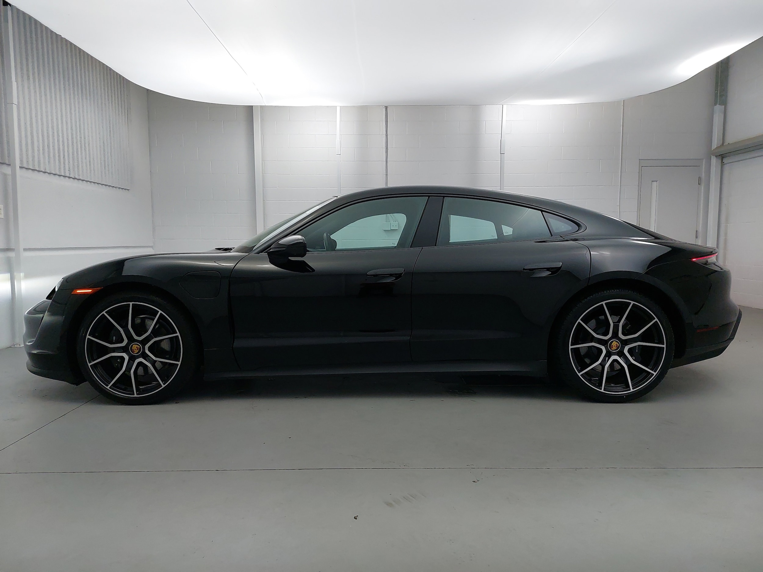 Certified 2023 Porsche Taycan Base with VIN WP0AA2Y11PSA13402 for sale in Cary, NC