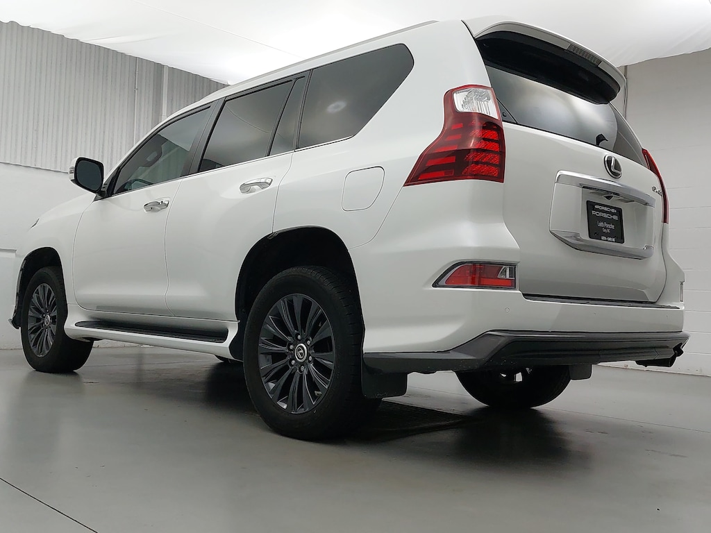 Used 2021 Lexus GX 460 SUV