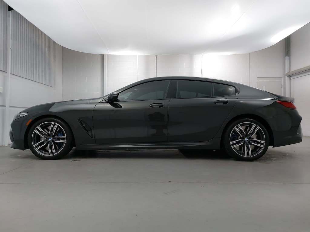 Used 2021 BMW M850i xDrive Gran Coupe