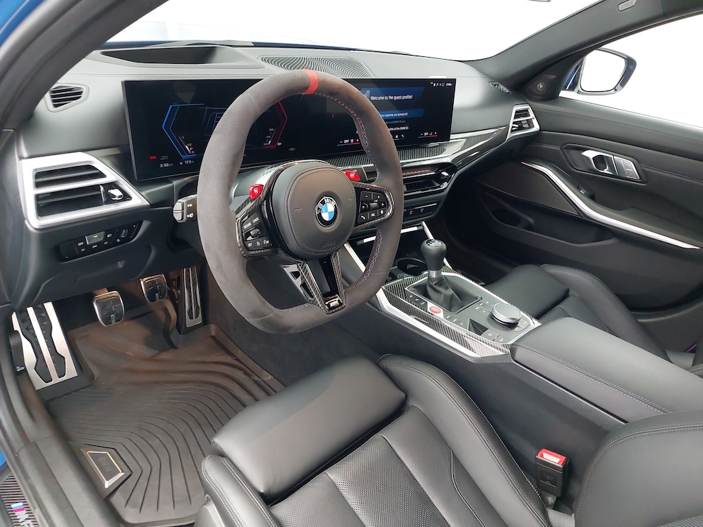 Used 2025 BMW M3 Sedan