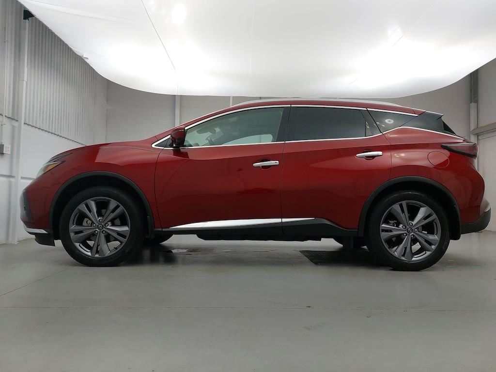 Used 2024 Nissan Murano Platinum SUV