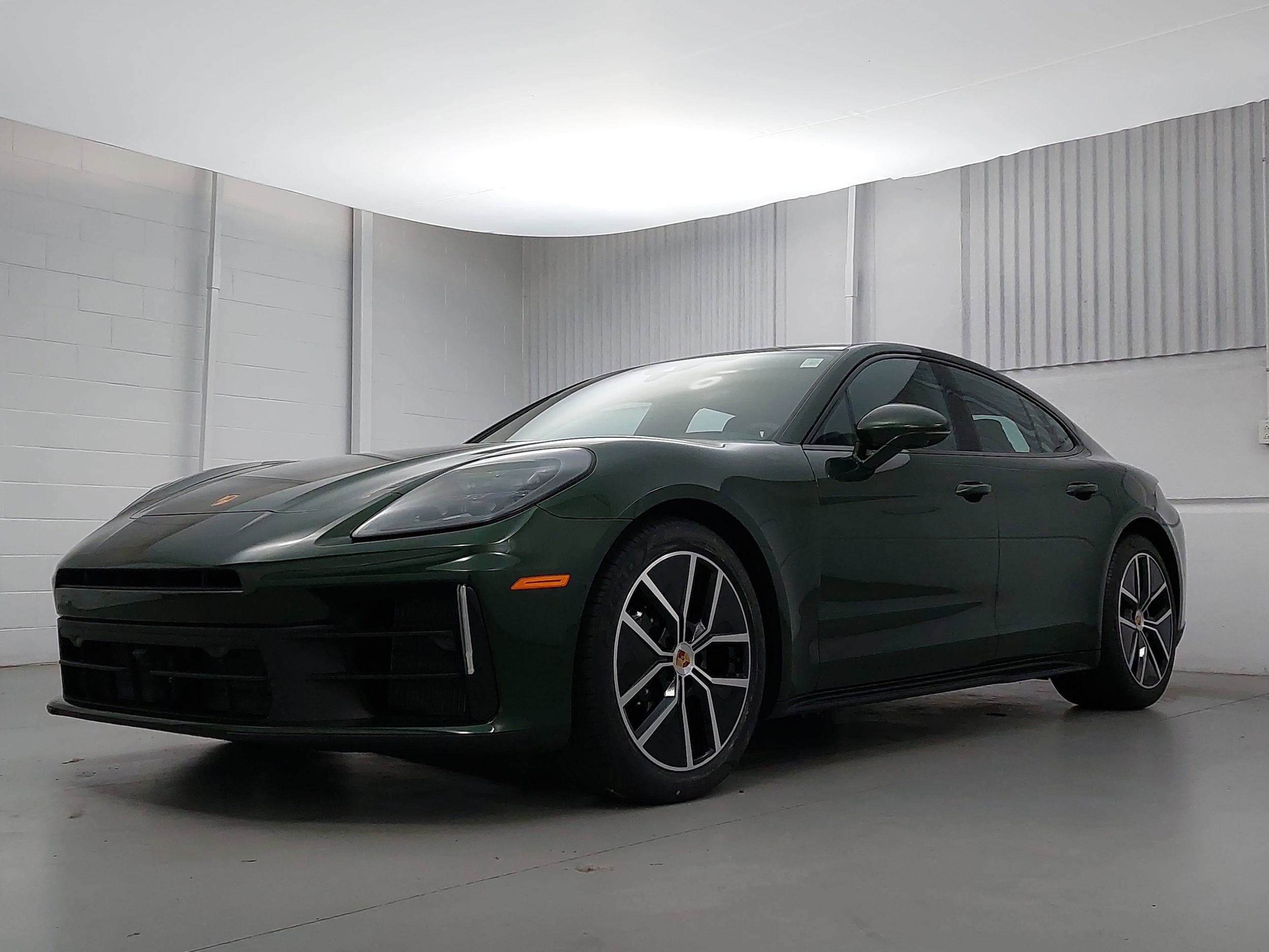 2026 Porsche Panamera