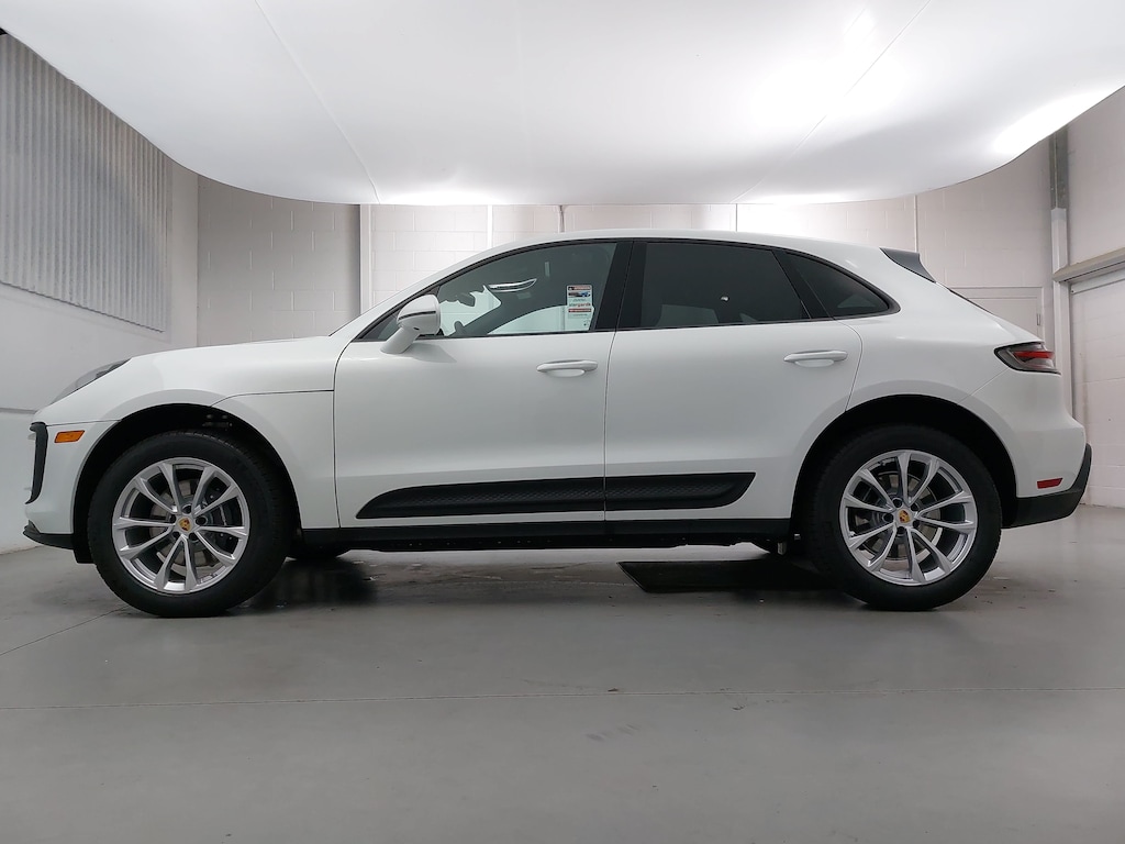 New 2026 Porsche Macan SUV