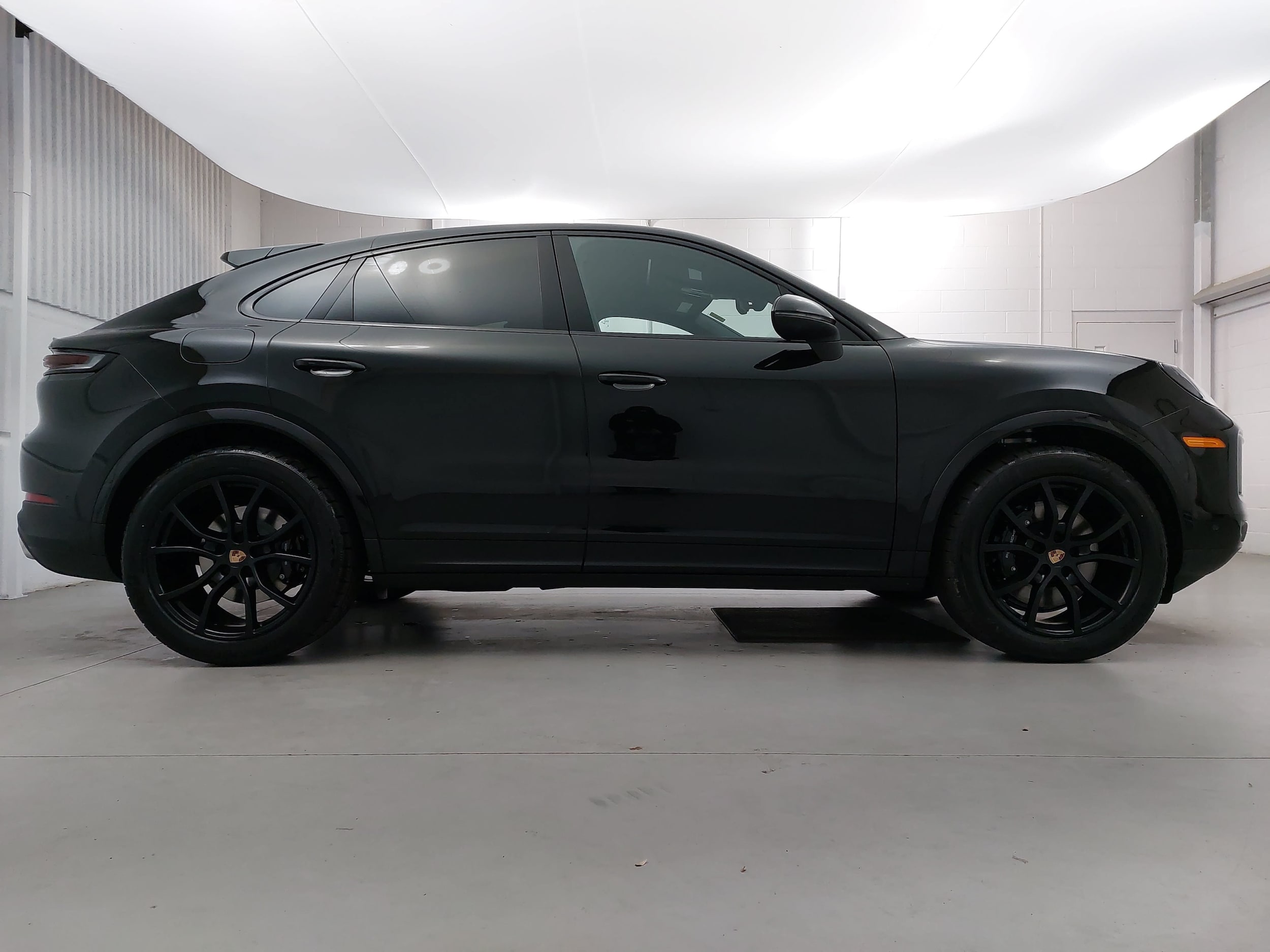 2026 Porsche Cayenne Coup Base - Photo 8
