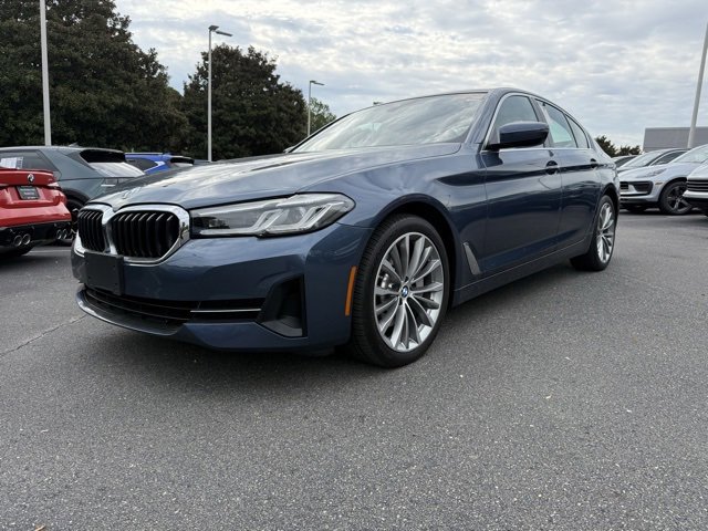 2023 Bmw 530i xDrive photo 2