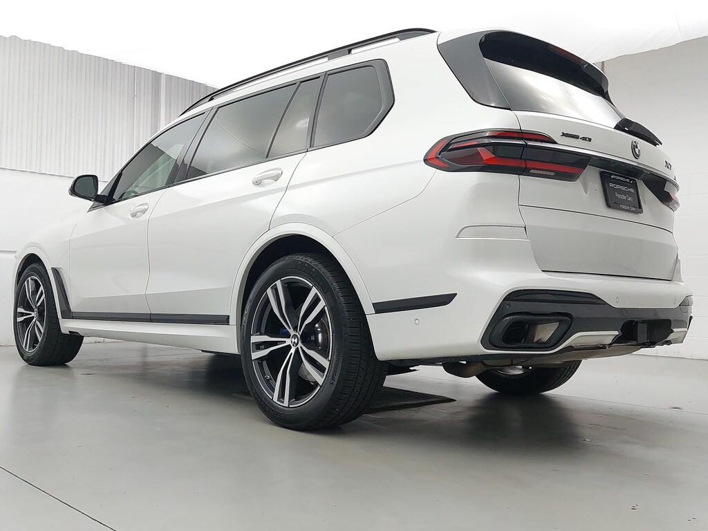 Used 2023 BMW X7 xDrive40i SUV
