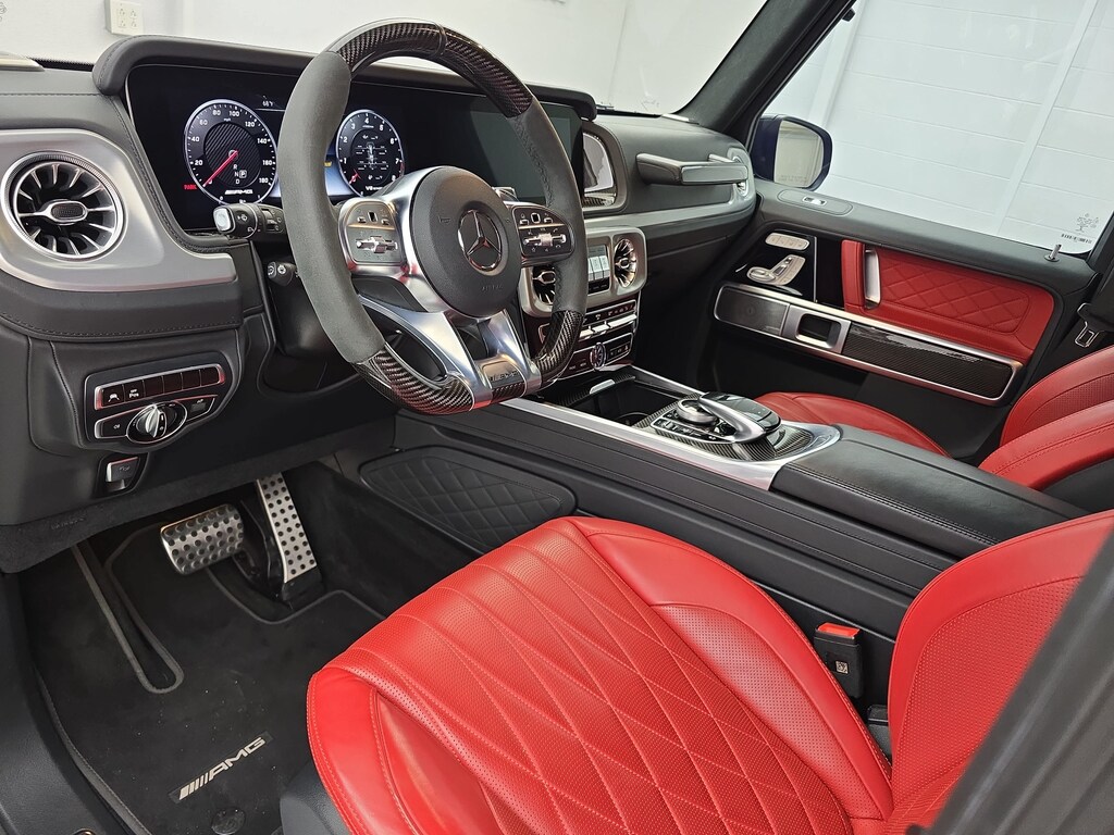 Used 2023 Mercedes-Benz AMG G 63 SUV