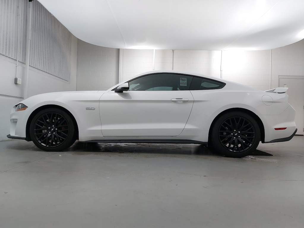 Used 2019 Ford Mustang Coupe