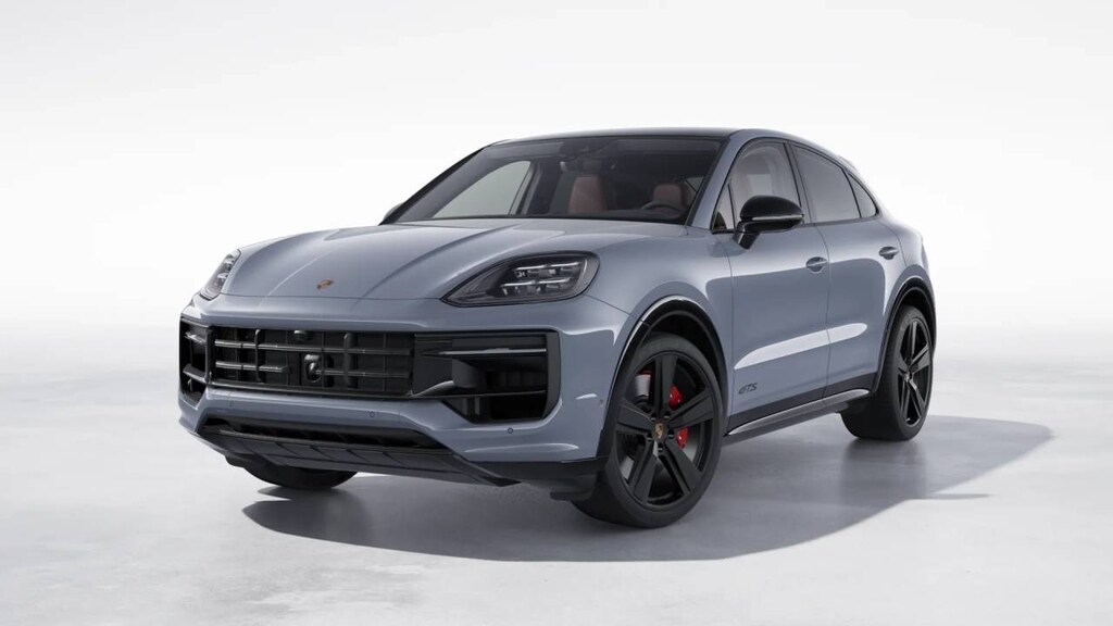 New 2026 Porsche Cayenne GTS SUV