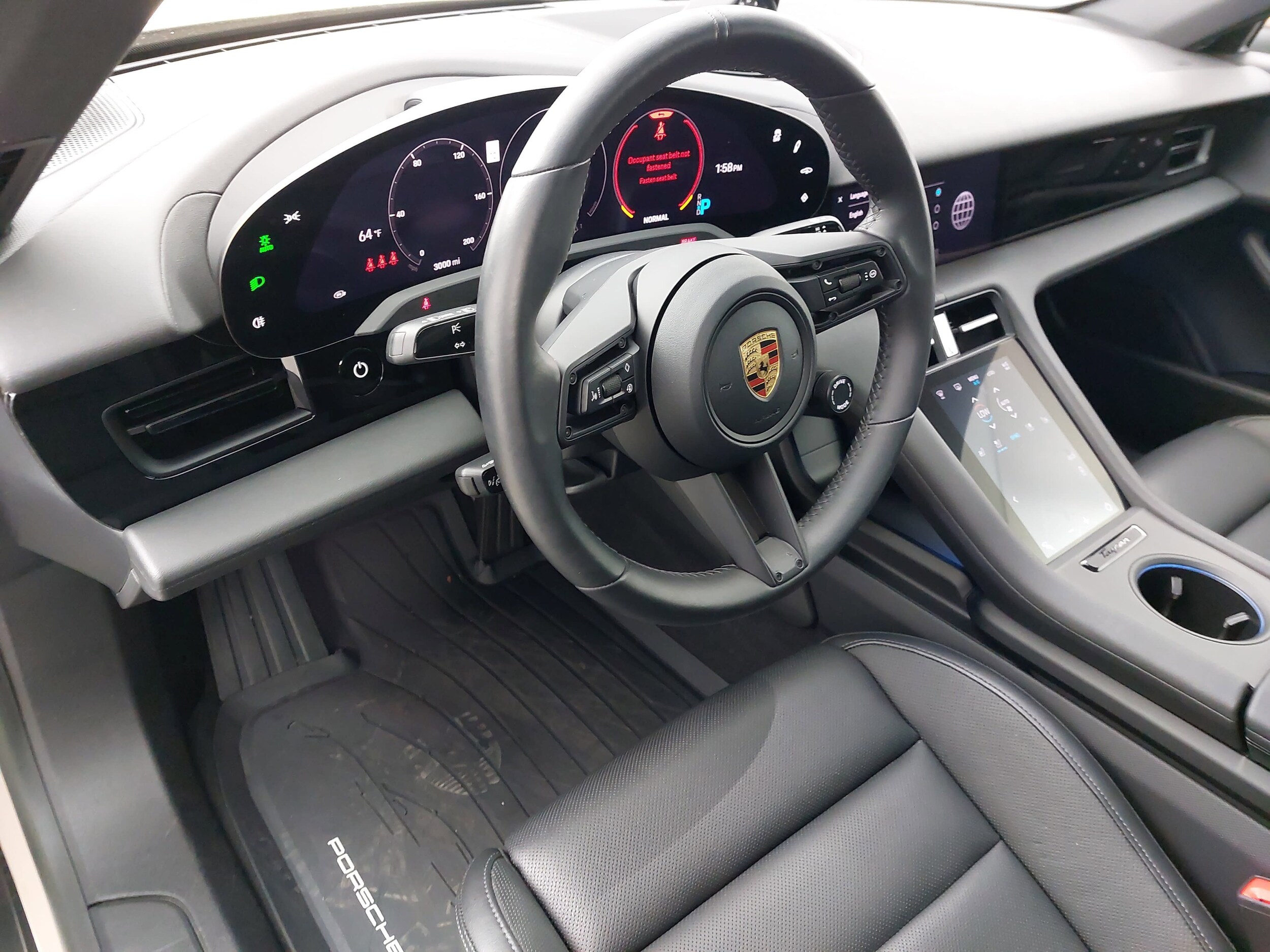 2023 Porsche Taycan photo 4