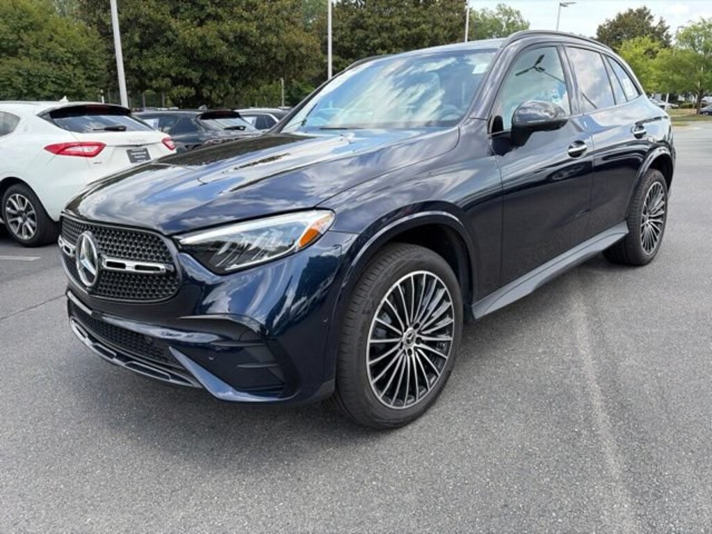 Used 2024 Mercedes-Benz GLC 300 4MATIC SUV