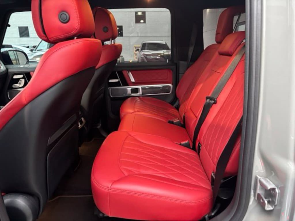 Used 2023 Mercedes-Benz AMG G 63 SUV