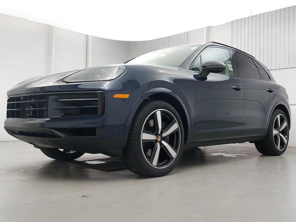 New 2026 Porsche Cayenne SUV