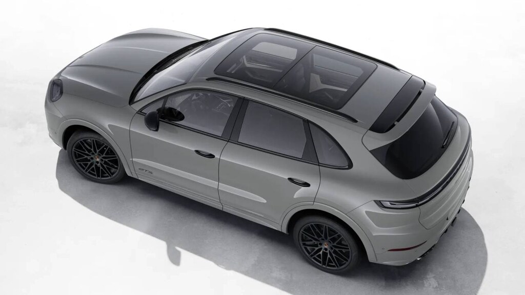 New 2026 Porsche Cayenne GTS SUV