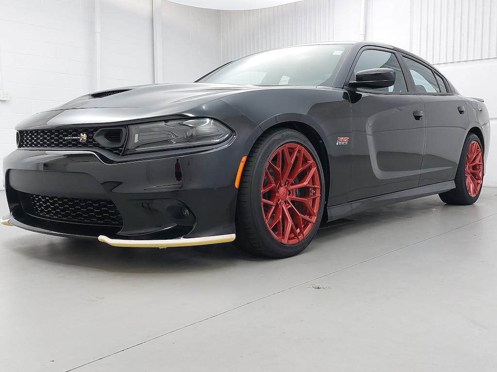 Used 2022 Dodge Charger Scat Pack Sedan