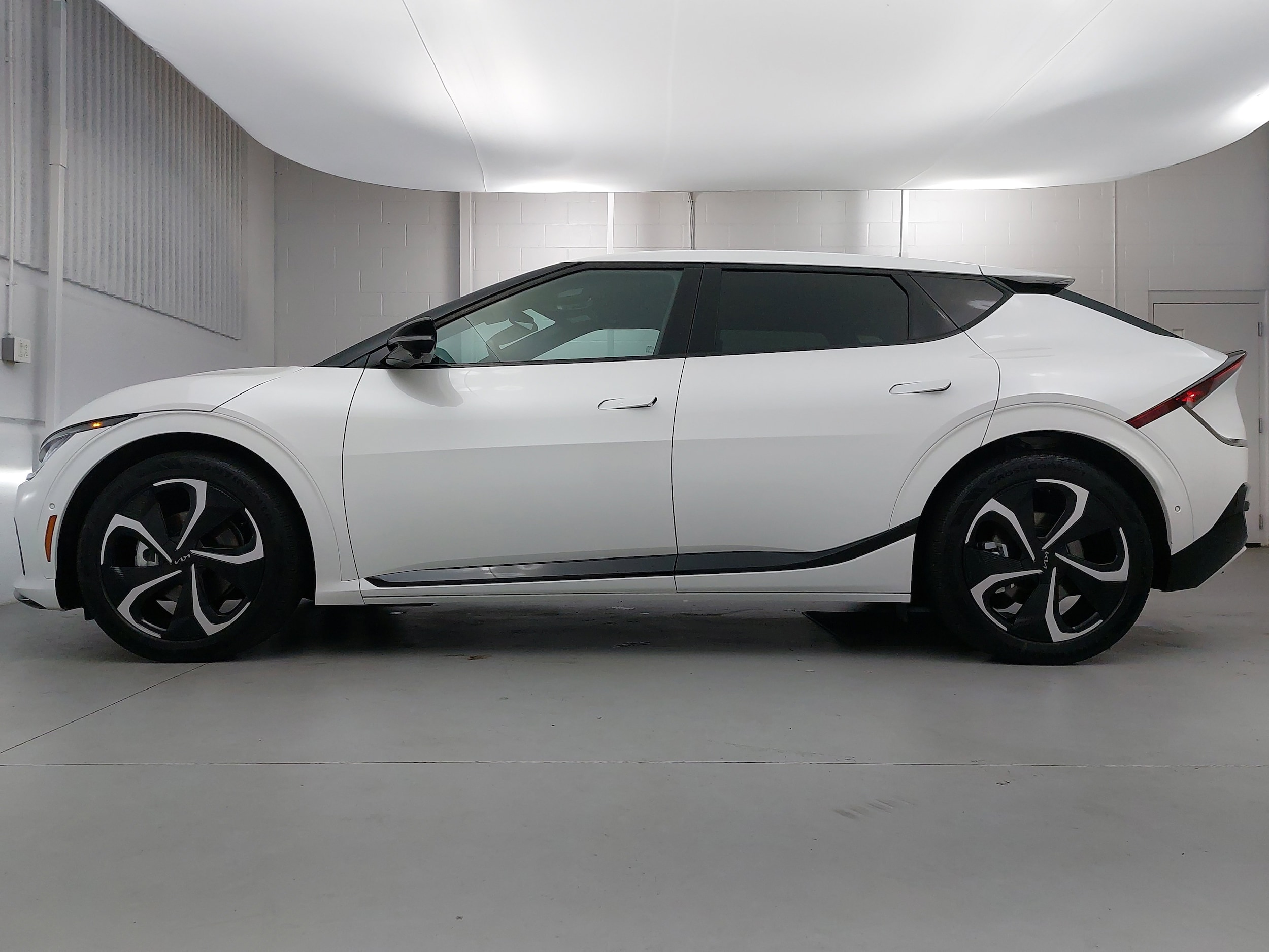 Used 2022 Kia Ev6 GT-Line with VIN KNDC4DLC3N5068141 for sale in Cary, NC