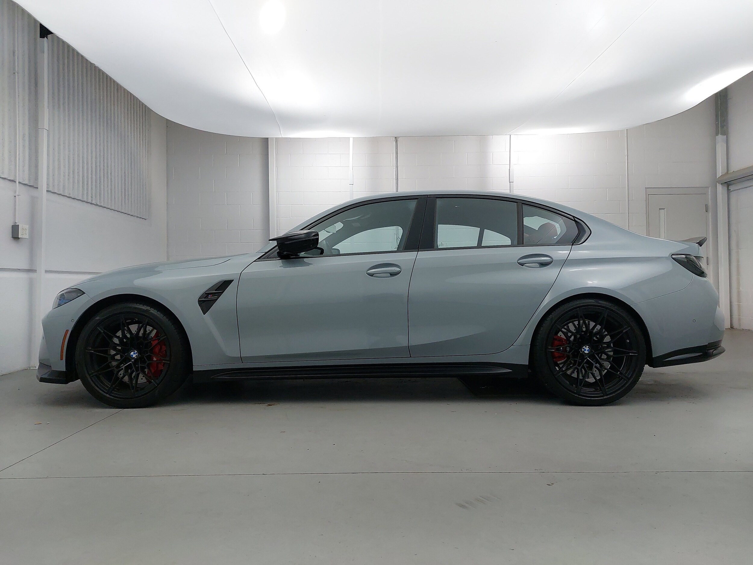 2023 Bmw M3 3 Sedan photo 2