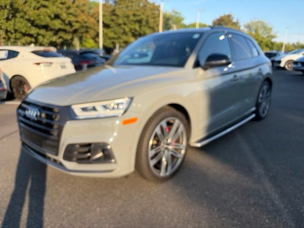 Used 2019 Audi SQ5 3.0T Premium SUV
