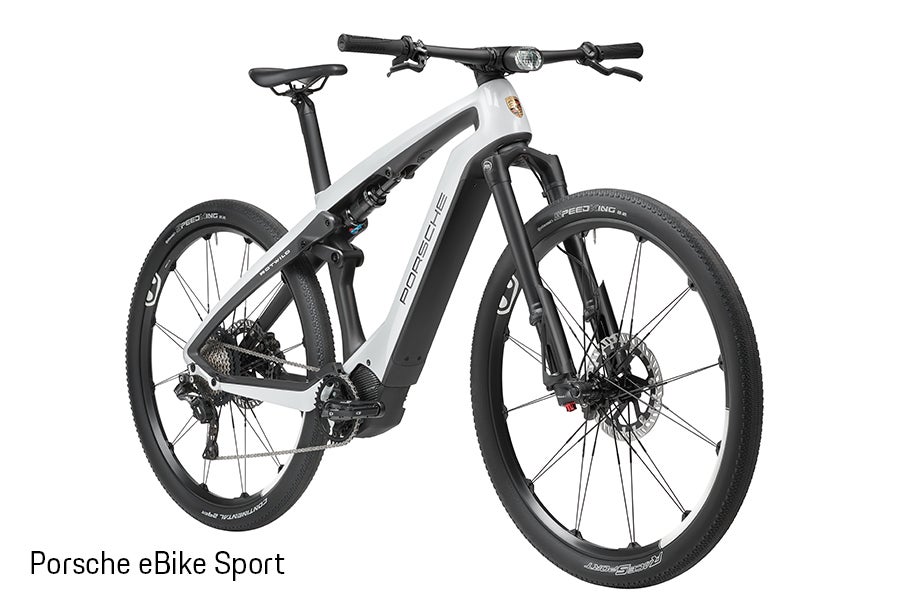 Porsche eBike Sport