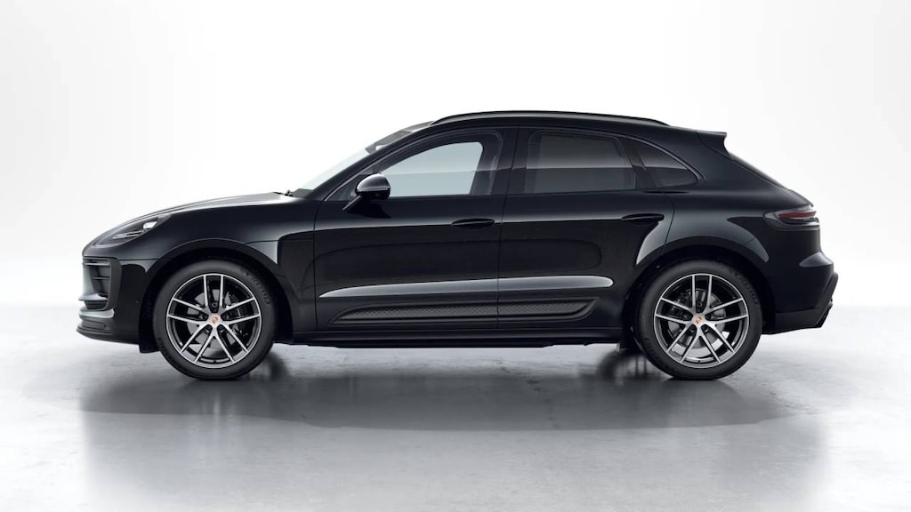 New 2026 Porsche Macan  SUV