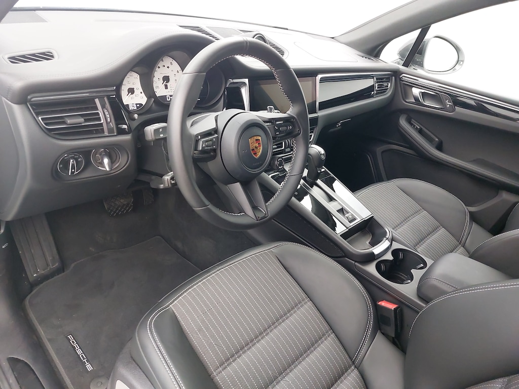 Certified 2026 Porsche Macan T SUV