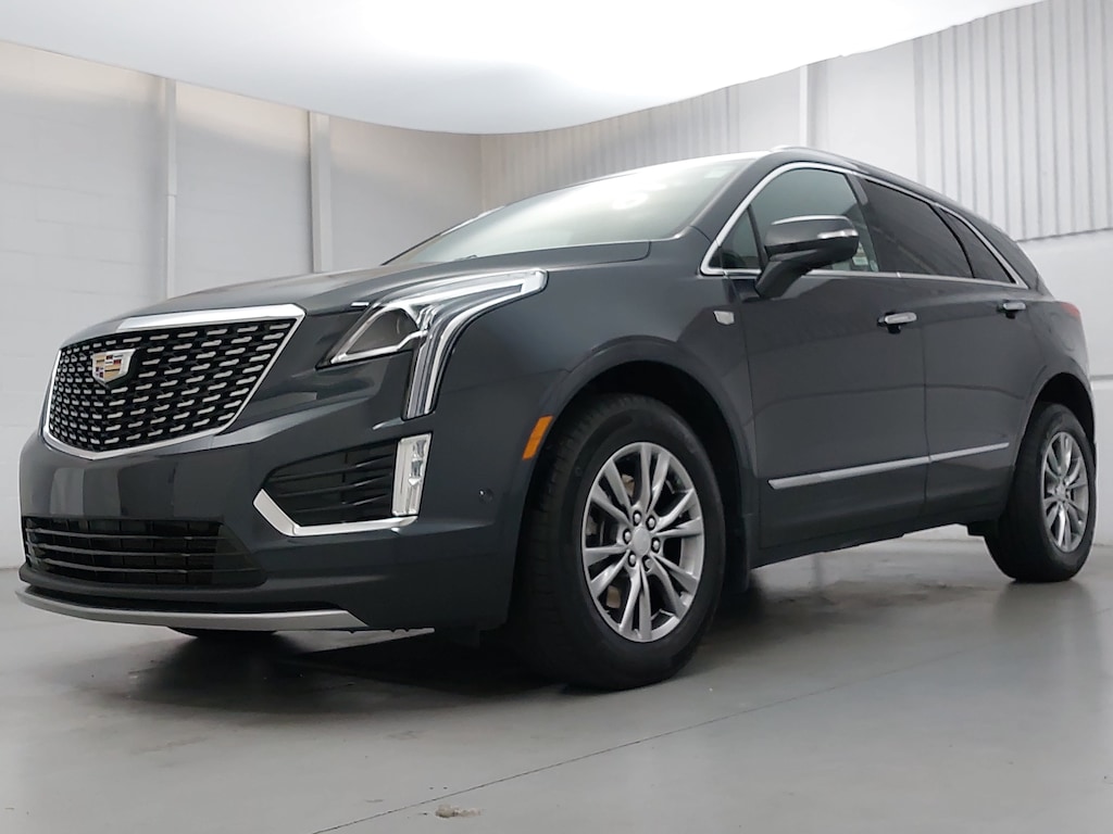 Used 2023 CADILLAC XT5 Premium Luxury SUV
