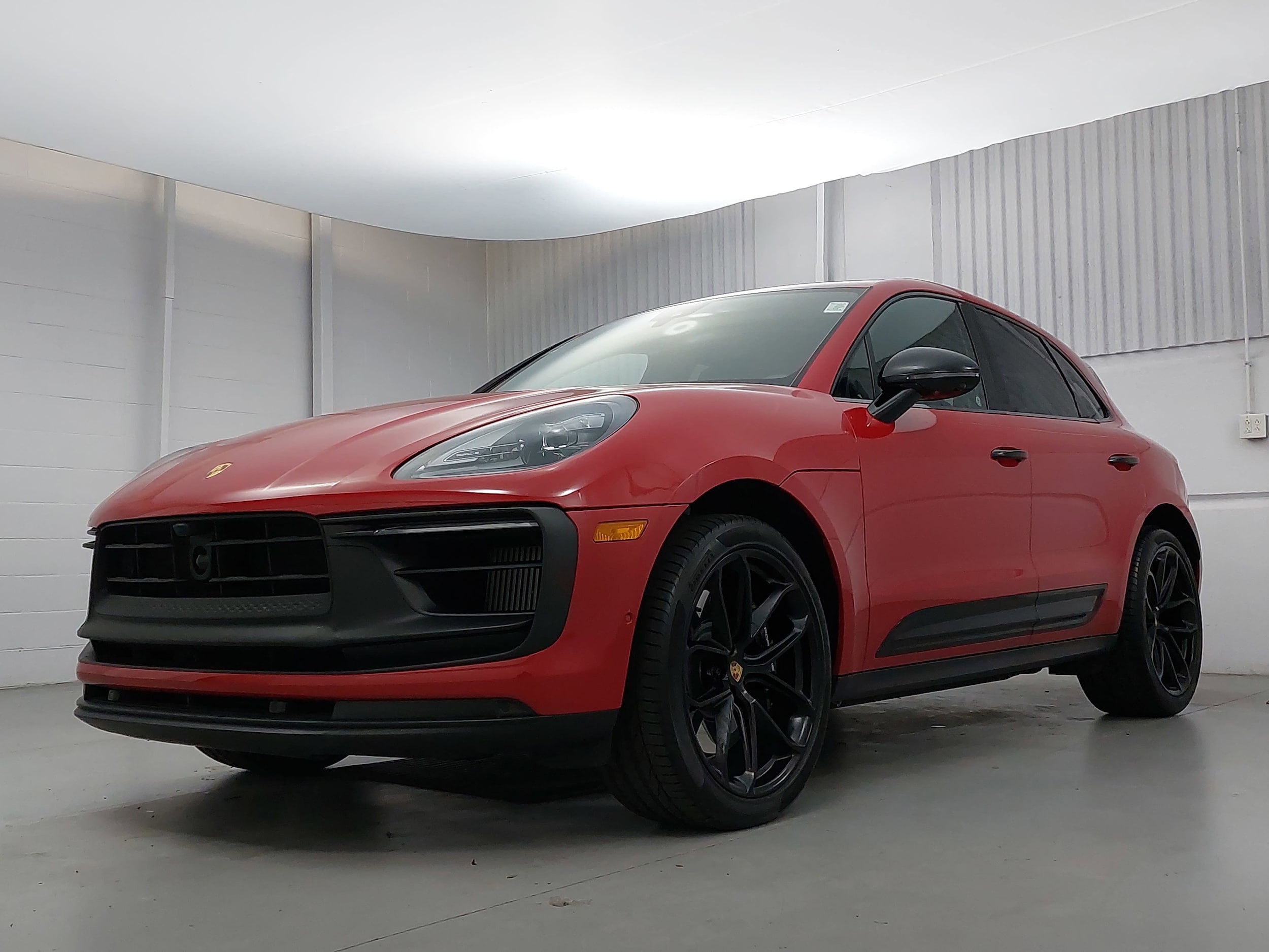 2024 Porsche Macan GTS