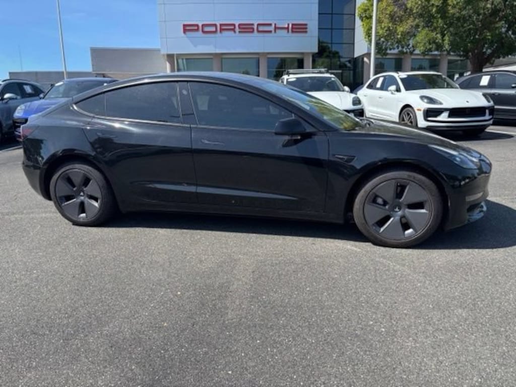Used 2023 Tesla Model 3 Base Sedan