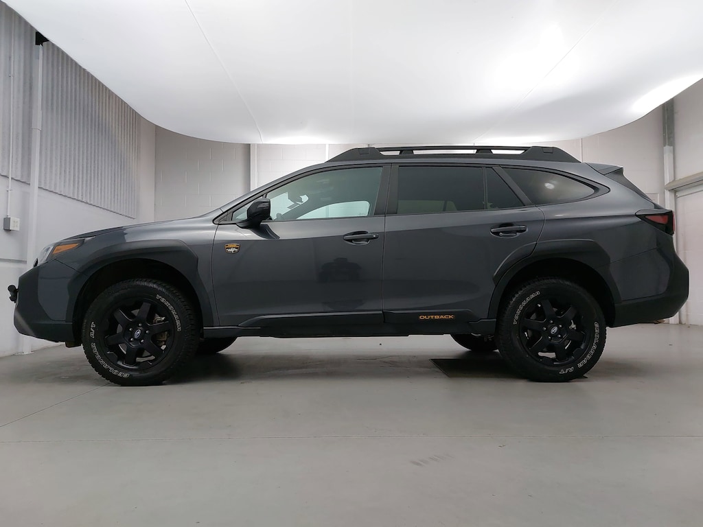 Used 2024 Subaru Outback Wilderness SUV