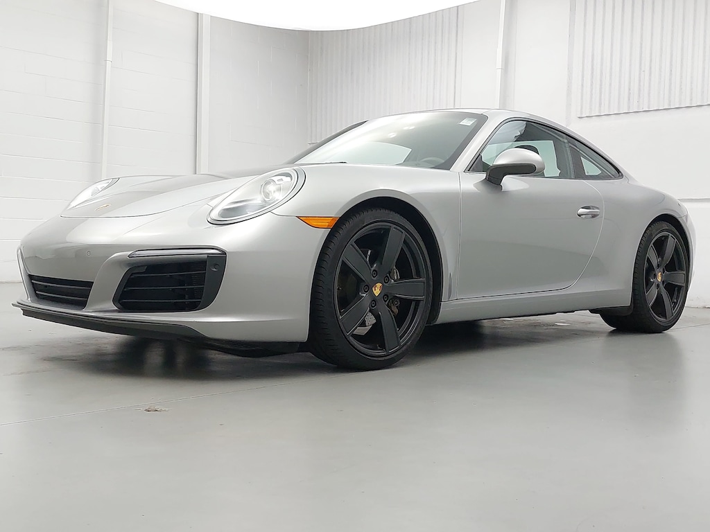 Used 2018 Porsche 911 Carrera Coupe