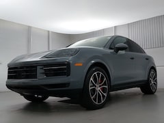 2026 Porsche Cayenne S SUV