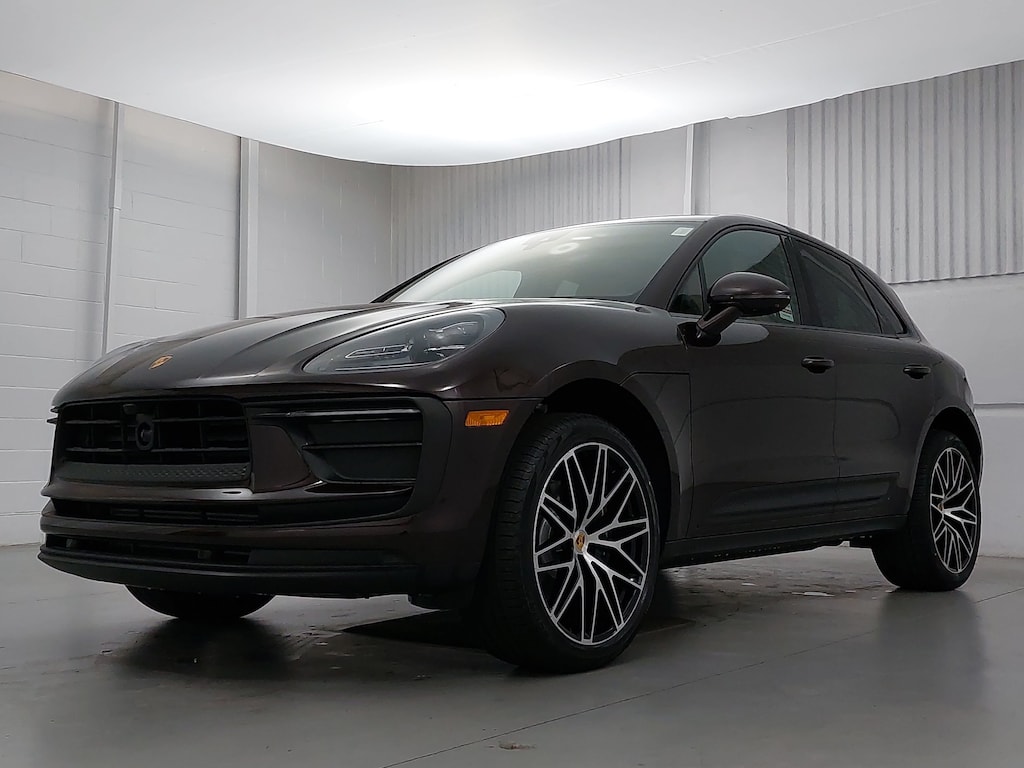 New 2026 Porsche Macan SUV
