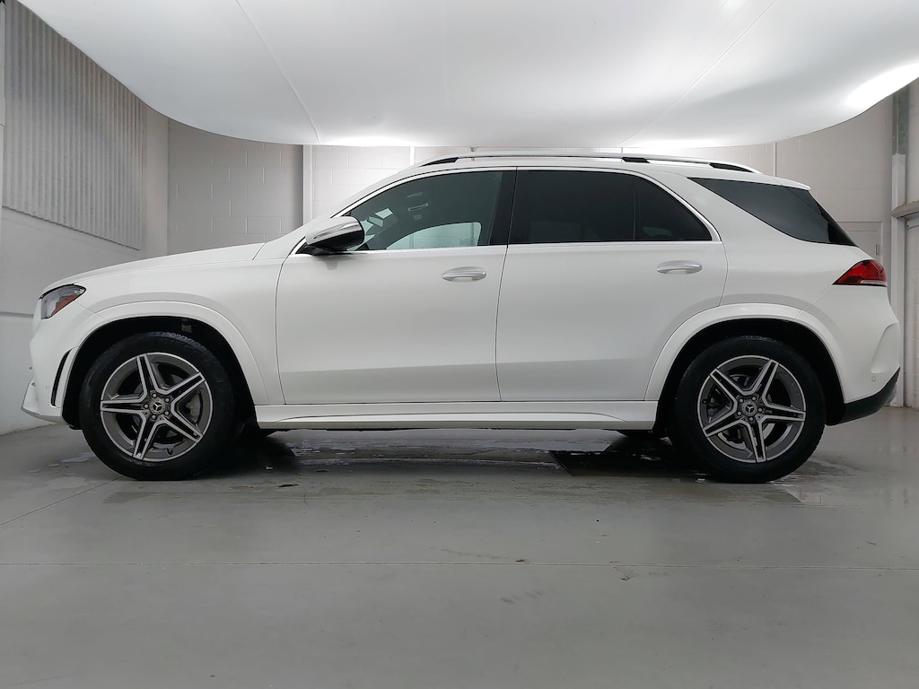 Used 2022 Mercedes-Benz GLE 350 4MATIC SUV