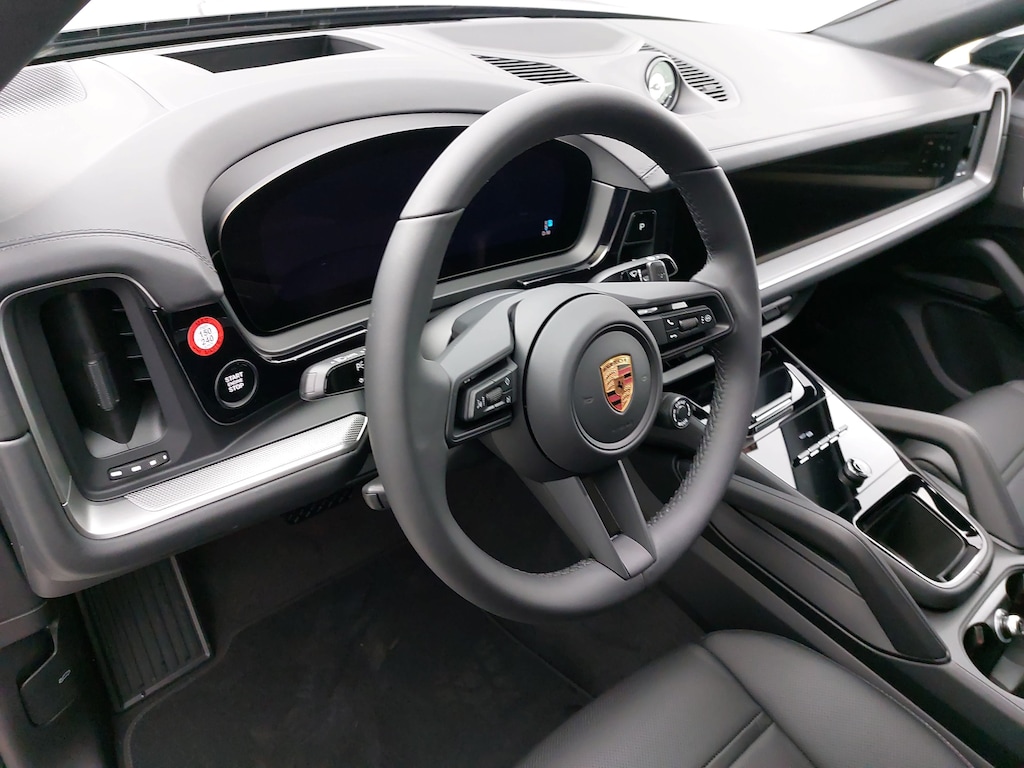 New 2026 Porsche Cayenne Coupe SUV