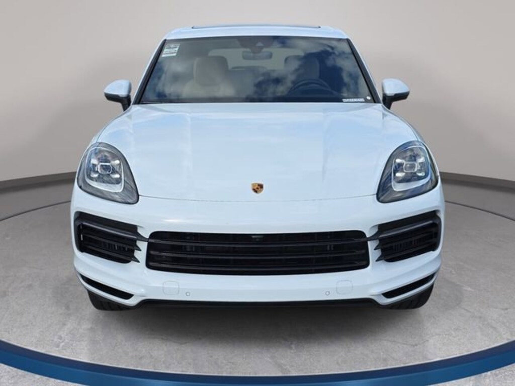 Used 2022 Porsche Cayenne SUV