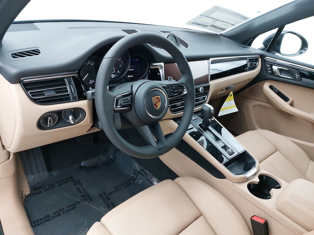 New 2026 Porsche Macan  SUV