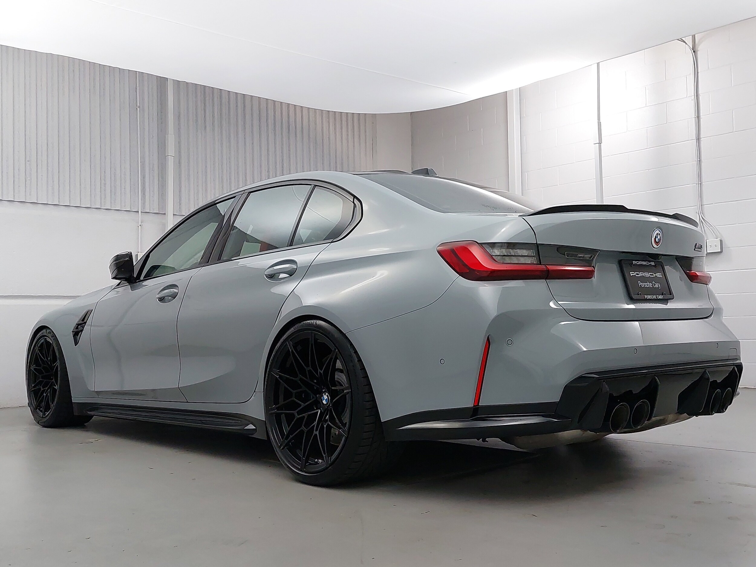 2024 Bmw M3 3 Sedan photo 3