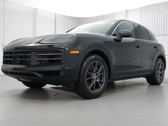 2026 Porsche Cayenne SUV