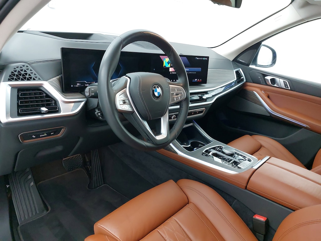 Used 2025 BMW X7 xDrive40i SUV