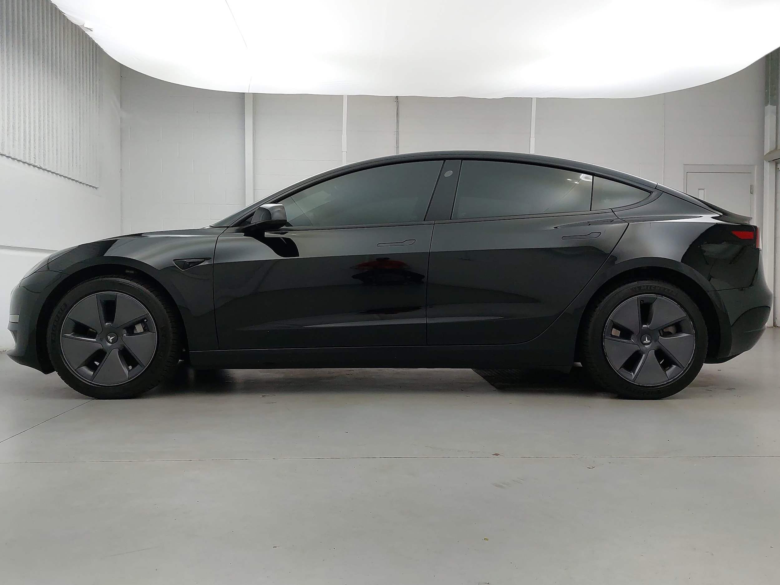 Used 2023 Tesla Model 3 Base with VIN 5YJ3E1EA2PF509377 for sale in Apex, NC