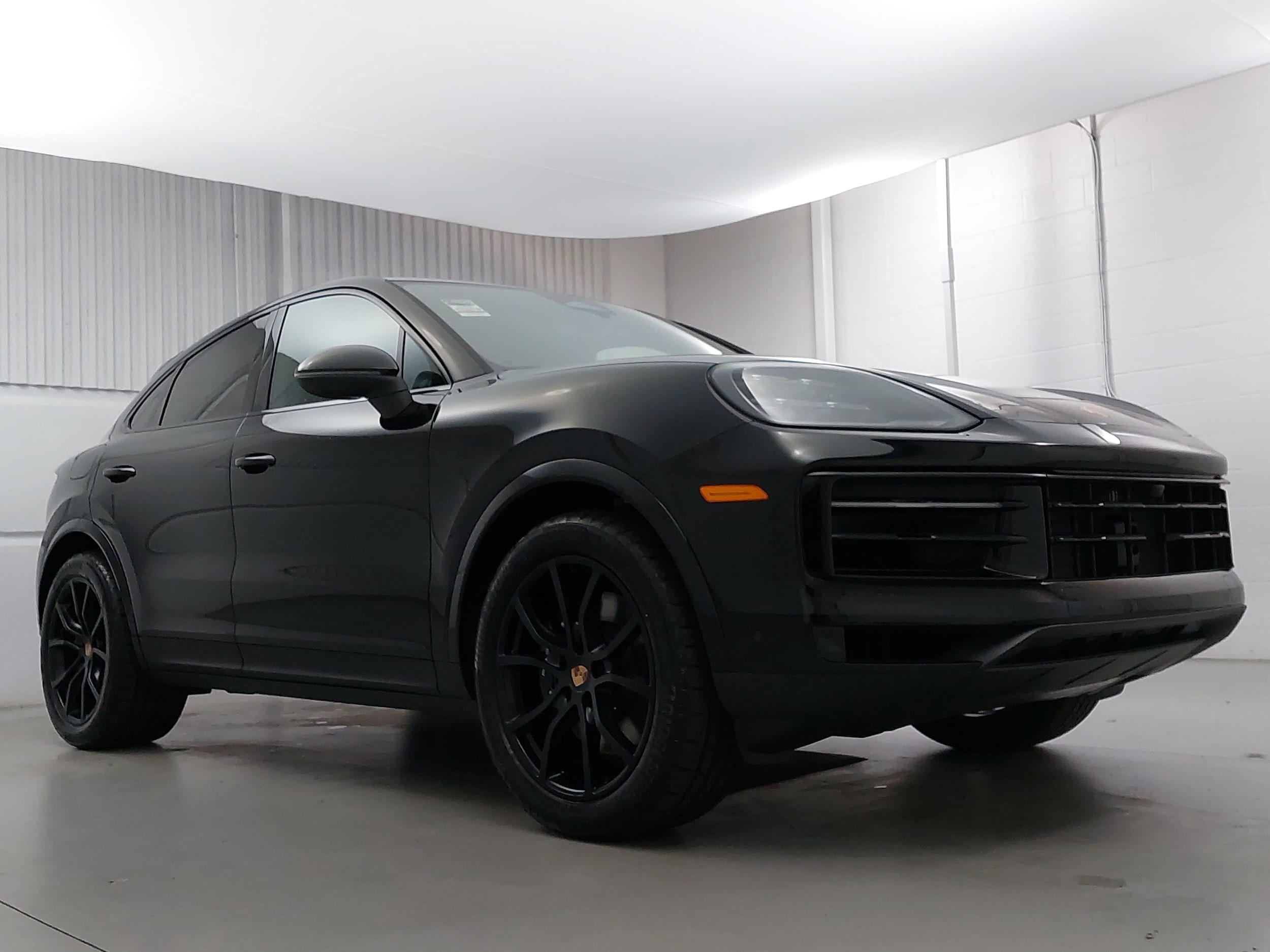 2026 Porsche Cayenne Coup Base - Photo 9