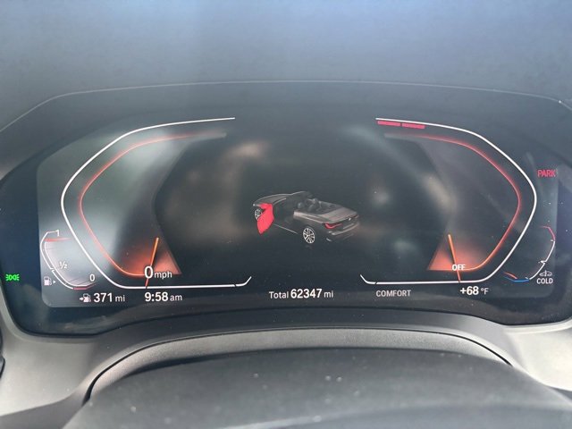2022 Bmw 430i xDrive Convertible photo 2