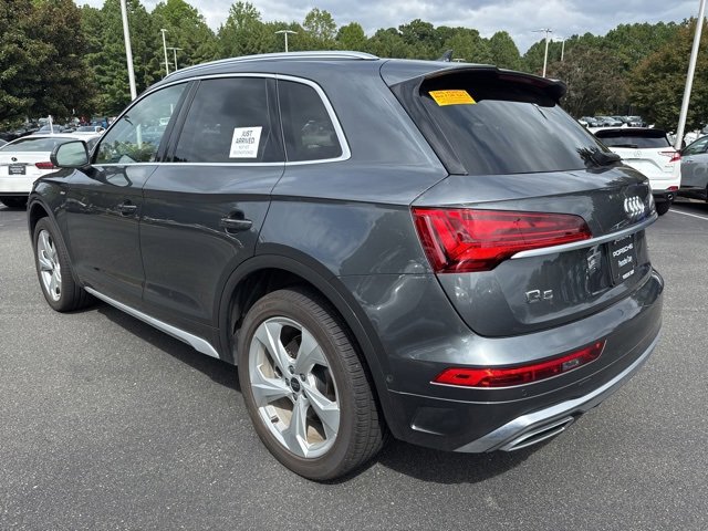 2024 Audi Q5 45 S line Premium photo 4