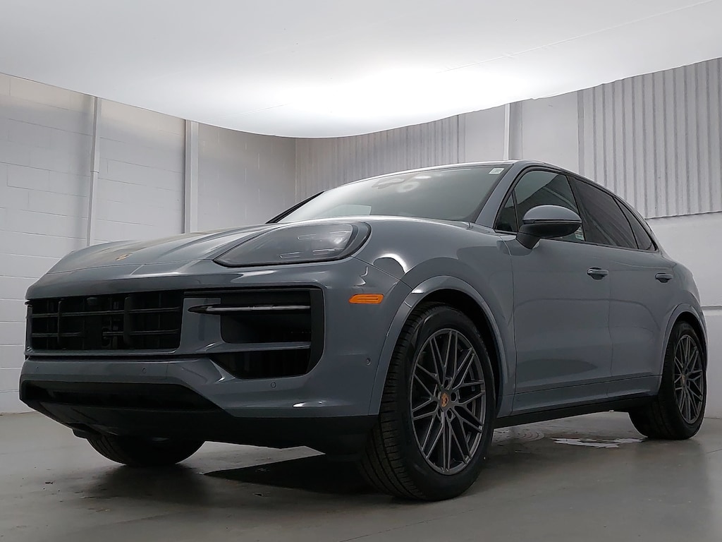 New 2026 Porsche Cayenne SUV