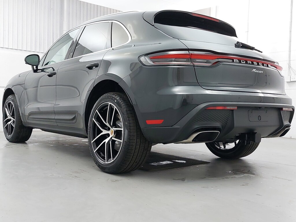 New 2026 Porsche Macan SUV