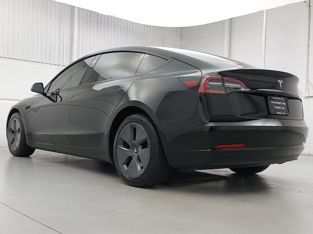 Used 2023 Tesla Model 3 Base Sedan