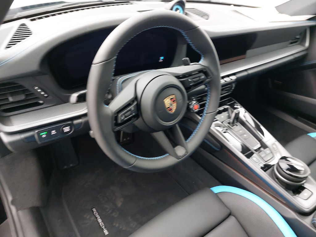 New 2026 Porsche 911 Carrera Coupe