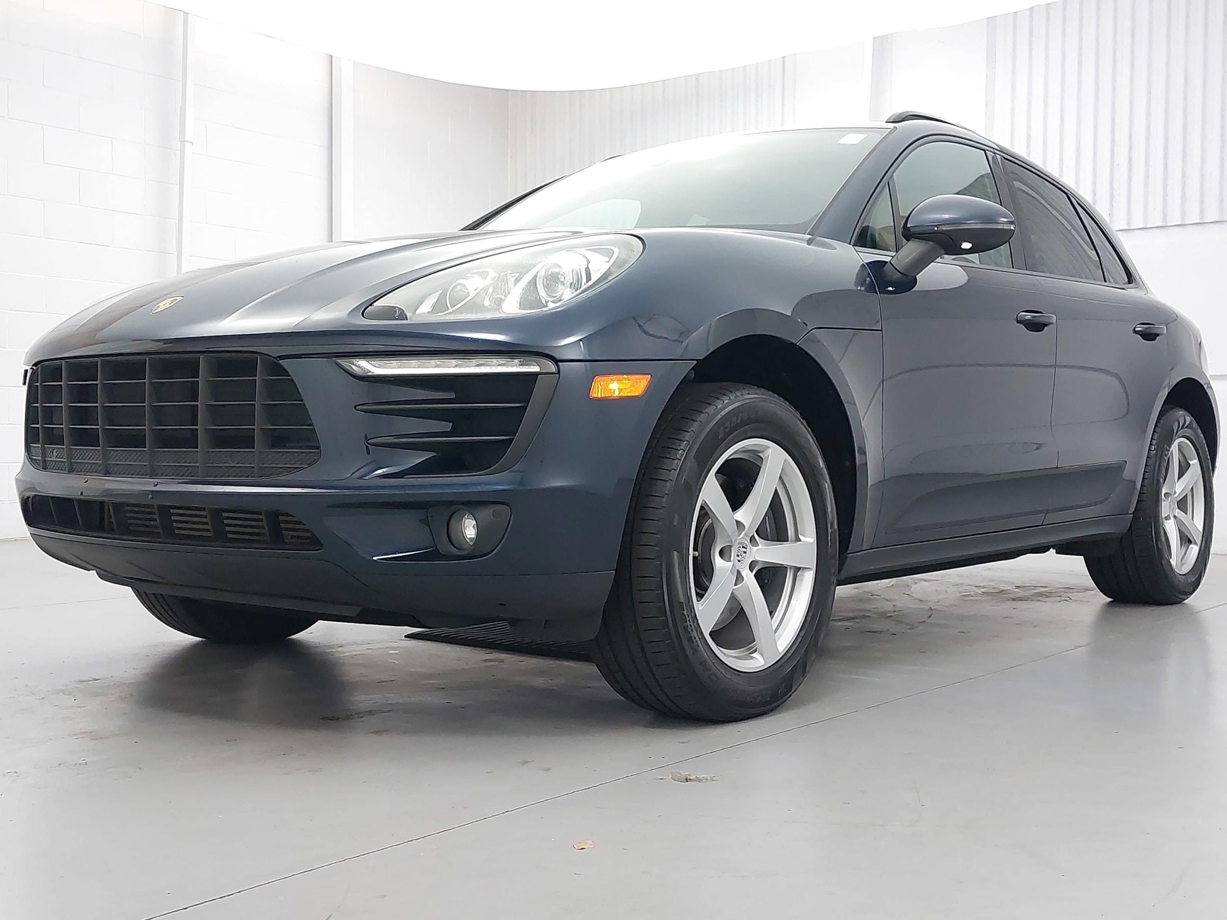 2017 Porsche Macan