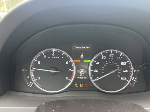 2016 Acura RDX Base Advance photo 2